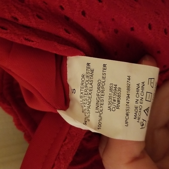 Speechless Spaghetti Strap Dress - Picture 4 of 4